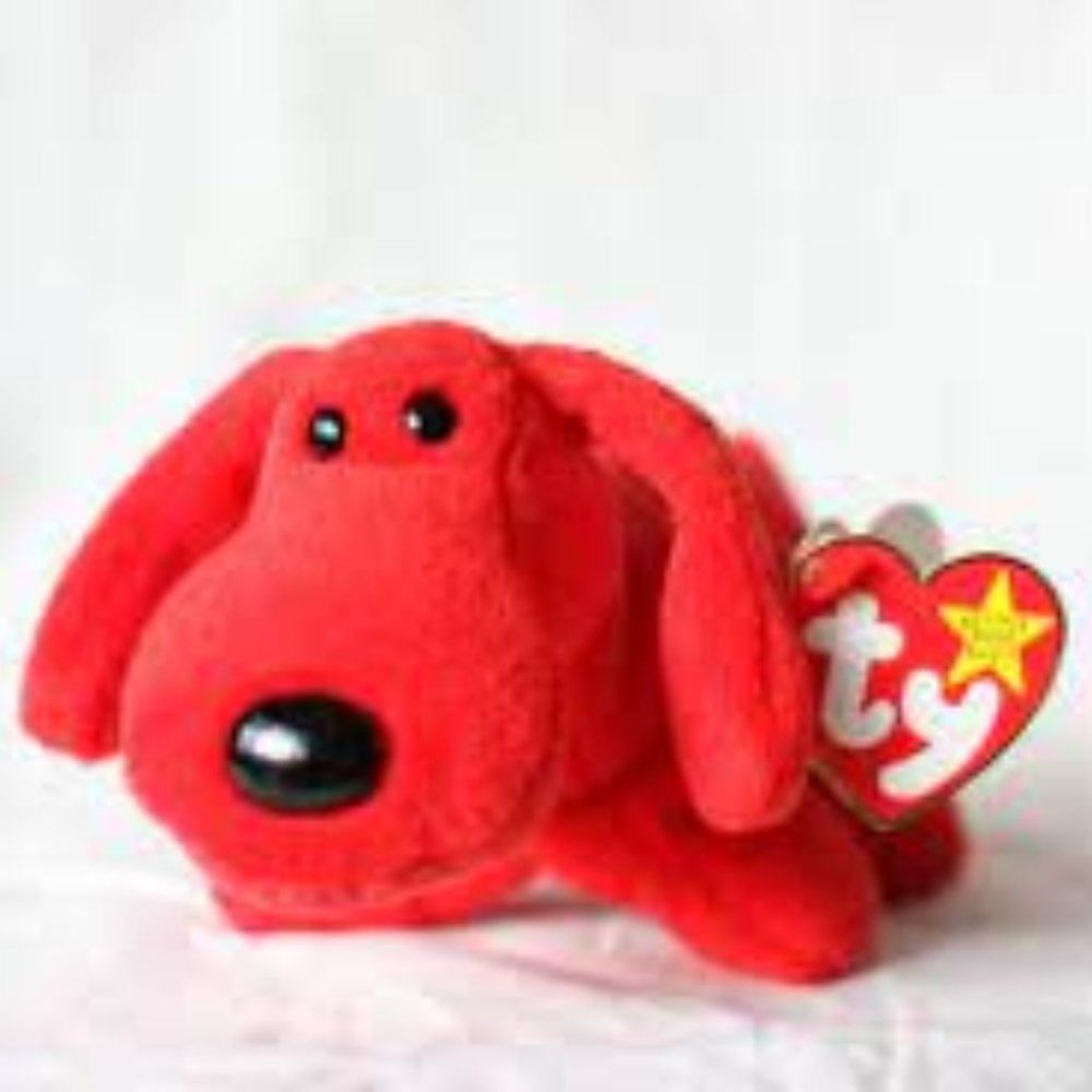 1992 Beanie baby "rover"